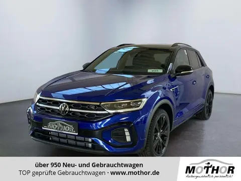 Annonce VOLKSWAGEN T-ROC Essence 2024 d'occasion 