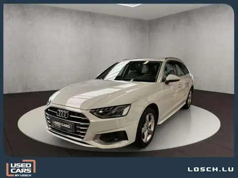 Annonce AUDI A4 Diesel 2024 d'occasion 