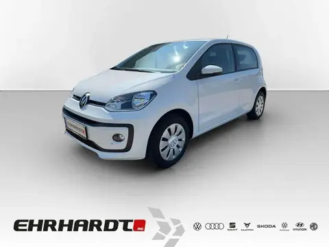 Annonce VOLKSWAGEN UP! Essence 2021 d'occasion 