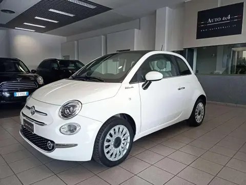 Annonce FIAT 500 Hybride 2021 d'occasion 