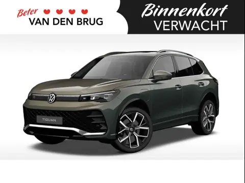 Annonce VOLKSWAGEN TIGUAN Hybride 2024 d'occasion 