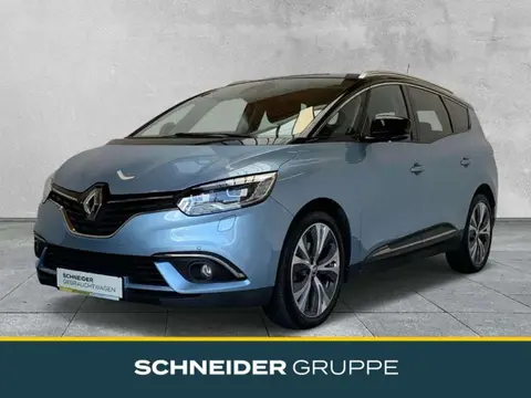 Annonce RENAULT GRAND SCENIC Essence 2018 d'occasion 