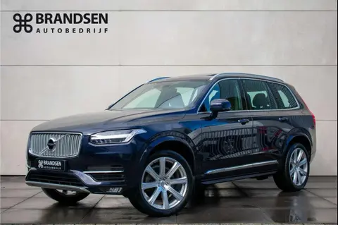 Annonce VOLVO XC90 Diesel 2017 d'occasion 