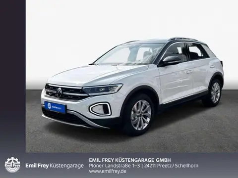 Annonce VOLKSWAGEN T-ROC Essence 2023 d'occasion 