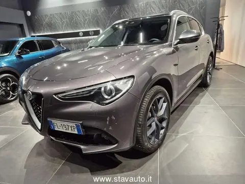 Used ALFA ROMEO STELVIO Diesel 2018 Ad 