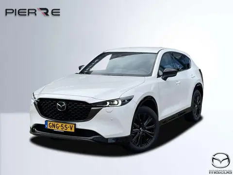 Annonce MAZDA CX-5 Hybride 2024 d'occasion 