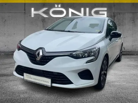 Annonce RENAULT CLIO Essence 2023 d'occasion 