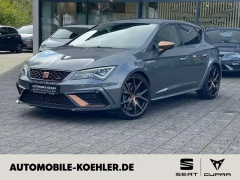 Annonce SEAT LEON Essence 2018 d'occasion 