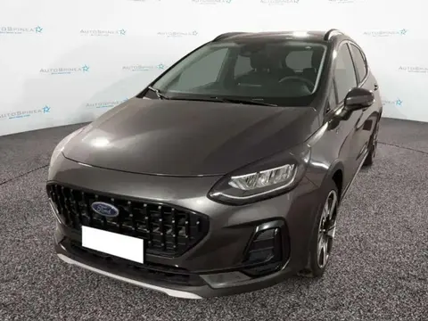 Annonce FORD FIESTA Essence 2023 d'occasion 