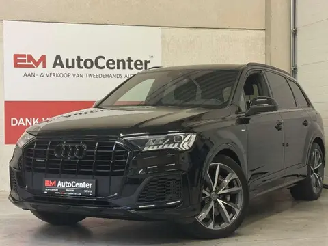 Used AUDI Q7 Hybrid 2020 Ad 