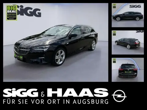 Annonce OPEL INSIGNIA Essence 2020 d'occasion 