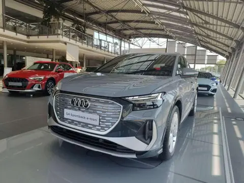 Annonce AUDI Q4 Électrique 2024 d'occasion 