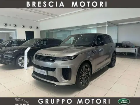 Annonce LAND ROVER RANGE ROVER SPORT Hybride 2024 d'occasion 