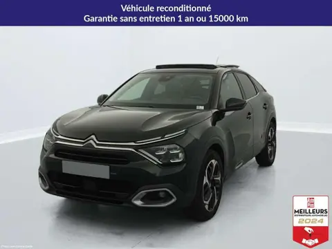 Annonce CITROEN C4 Essence 2023 d'occasion 