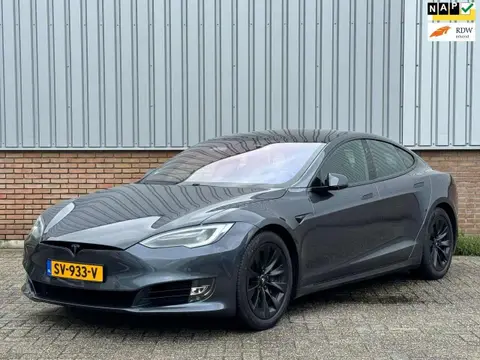 Annonce TESLA MODEL S Électrique 2018 d'occasion 