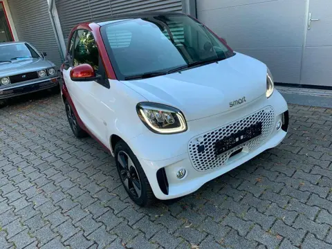 Used SMART FORTWO Electric 2023 Ad 