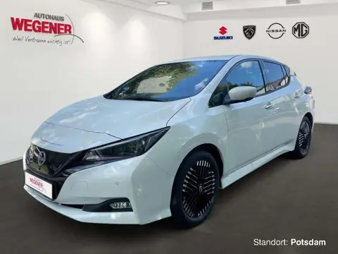 Used NISSAN LEAF Electric 2024 Ad 