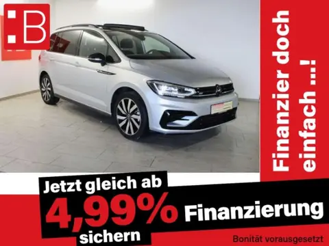 Annonce VOLKSWAGEN TOURAN Essence 2024 d'occasion 