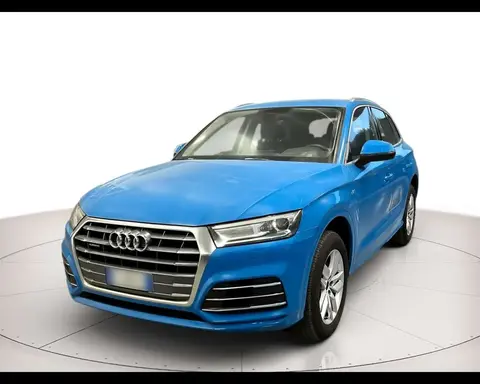 Annonce AUDI Q5 Diesel 2020 d'occasion 