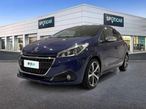 Annonce PEUGEOT 208 Diesel 2015 d'occasion 