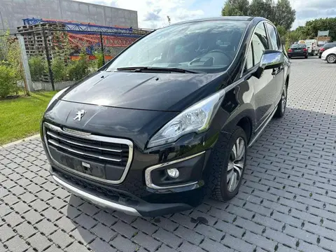 Used PEUGEOT 3008 Petrol 2016 Ad 