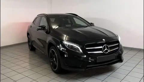 Used MERCEDES-BENZ CLASSE GLA Petrol 2016 Ad 