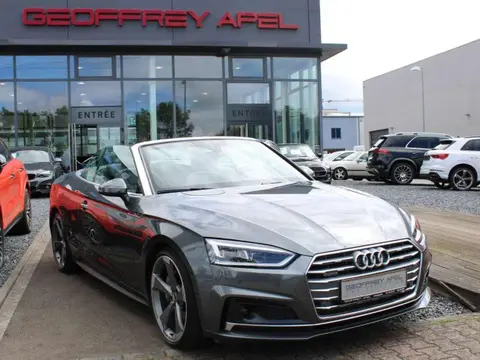 Used AUDI A5 Petrol 2018 Ad 