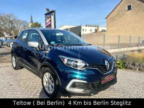 Used RENAULT CAPTUR Diesel 2019 Ad 