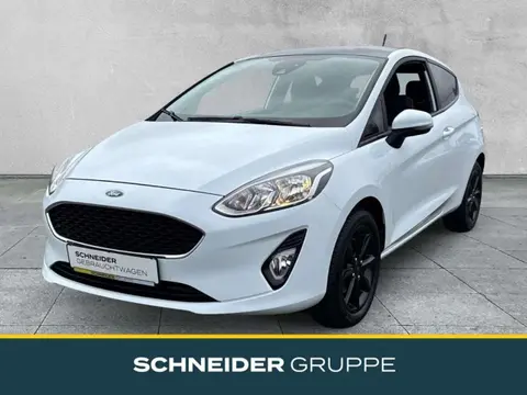 Annonce FORD FIESTA Essence 2018 d'occasion Allemagne