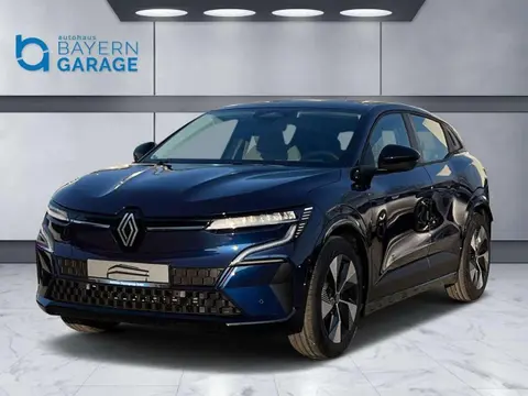 Annonce RENAULT MEGANE Électrique 2022 d'occasion 