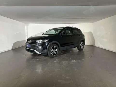 Annonce VOLKSWAGEN T-CROSS Essence 2021 d'occasion 