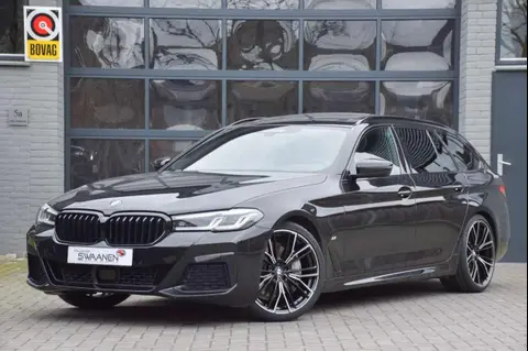 Annonce BMW SERIE 5 Essence 2021 d'occasion 