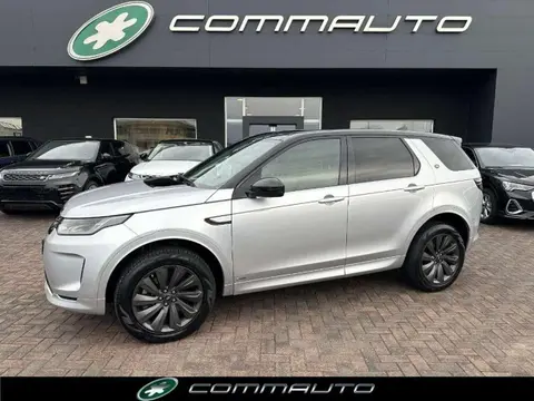 Used LAND ROVER DISCOVERY Hybrid 2021 Ad 