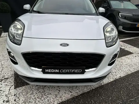 Used FORD PUMA Hybrid 2021 Ad 