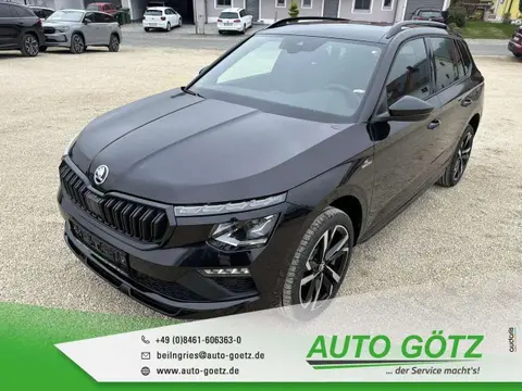 Used SKODA KAMIQ Petrol 2024 Ad 