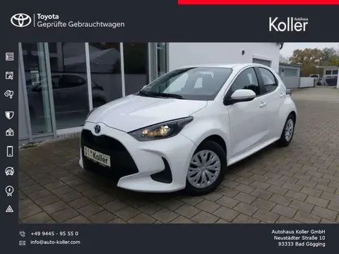 Used TOYOTA YARIS Hybrid 2023 Ad 