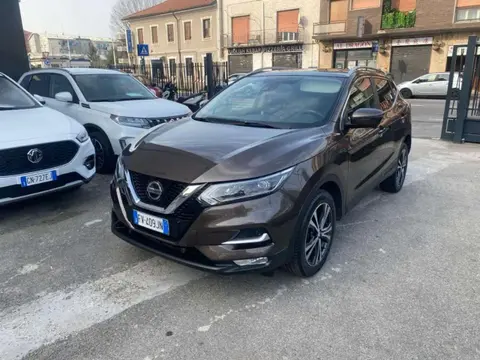 Annonce NISSAN QASHQAI Essence 2019 d'occasion 