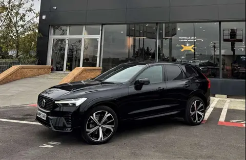 Annonce VOLVO XC60 Diesel 2021 d'occasion 