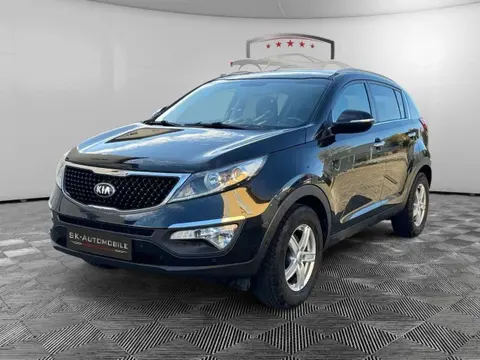 Used KIA SPORTAGE Petrol 2015 Ad 