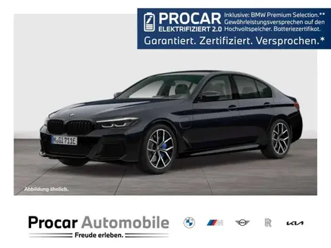 Used BMW SERIE 5 Hybrid 2021 Ad 