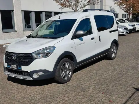 Used DACIA DOKKER Petrol 2019 Ad 