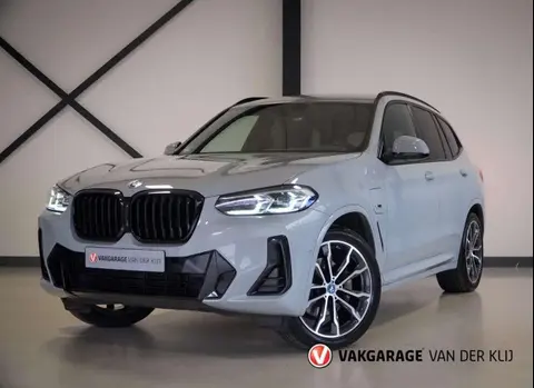 Annonce BMW X3 Hybride 2021 d'occasion 