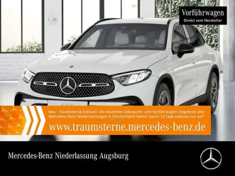 Annonce MERCEDES-BENZ CLASSE GLC Essence 2024 d'occasion 