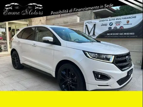 Annonce FORD EDGE Diesel 2017 d'occasion 