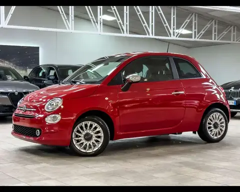 Annonce FIAT 500 Hybride 2023 d'occasion 