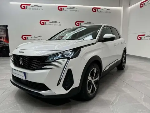 Annonce PEUGEOT 3008 Diesel 2021 d'occasion 