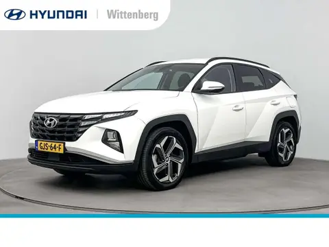 Annonce HYUNDAI TUCSON Hybride 2021 d'occasion 