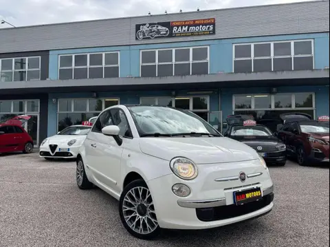 Used FIAT 500 Petrol 2015 Ad 