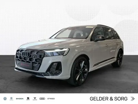 Annonce AUDI Q7 Diesel 2024 d'occasion 