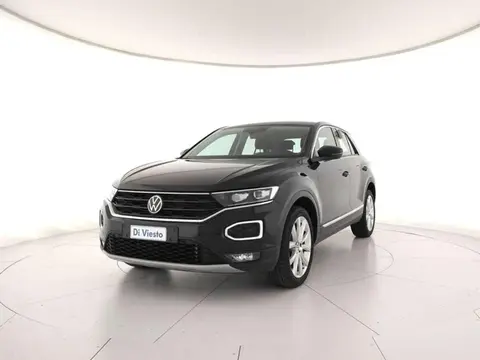 Annonce VOLKSWAGEN T-ROC Diesel 2021 d'occasion 